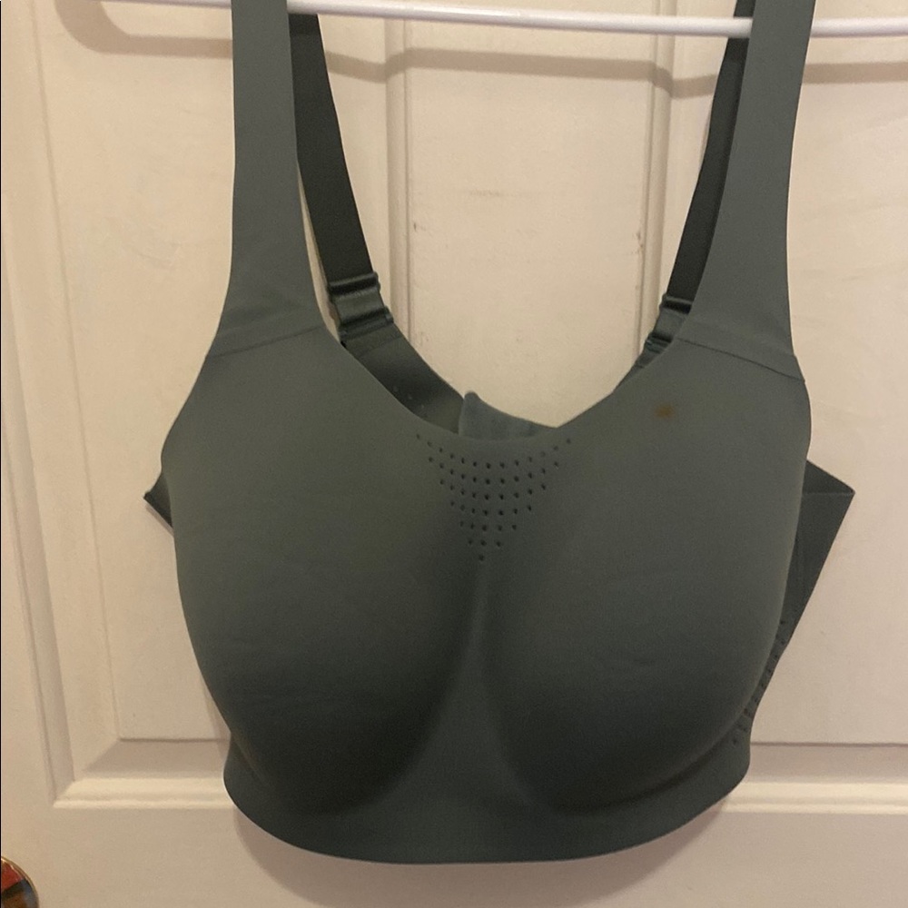 Victoria's Secret Green Supportive Bra